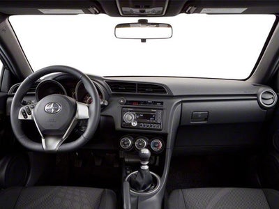 2013 Scion tC 2dr HB Man (Natl)