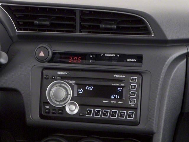 2013 Scion tC 2dr HB Man (Natl)