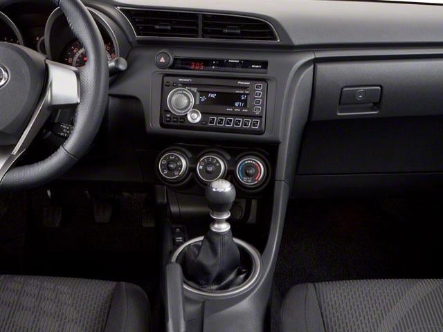 2013 Scion tC 2dr HB Man (Natl)