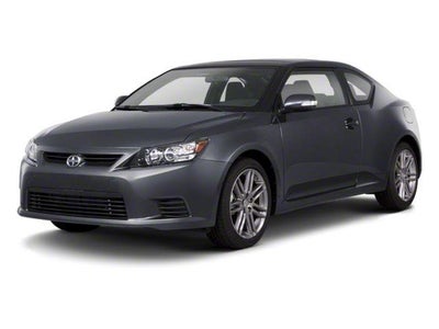 2013 Scion tC 2dr HB Man (Natl)