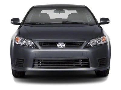 2013 Scion tC 2dr HB Man (Natl)