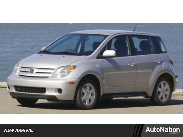 2005 Scion xA Base