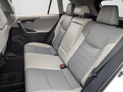 2020 Toyota RAV4 XLE Premium AWD (Natl)