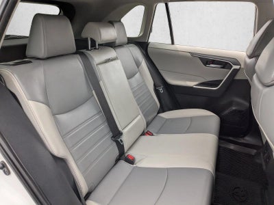 2020 Toyota RAV4 XLE Premium AWD (Natl)