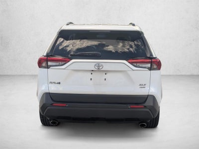 2020 Toyota RAV4 XLE Premium AWD (Natl)