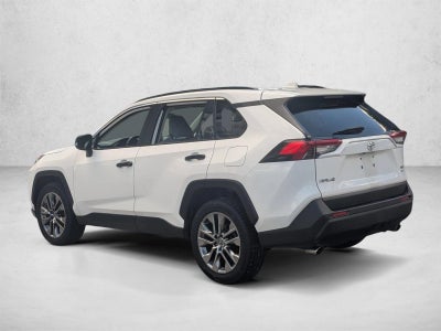 2020 Toyota RAV4 XLE Premium AWD (Natl)