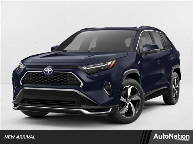 2023 Toyota RAV4 Prime SE (Natl)