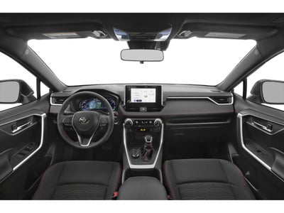 2023 Toyota RAV4 Prime SE (Natl)