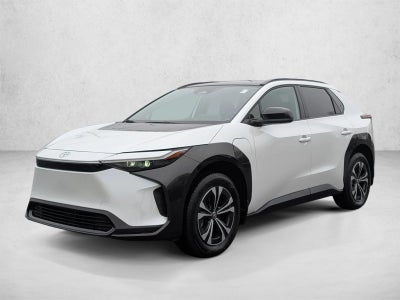 2024 Toyota bZ4X XLE AWD (Natl)