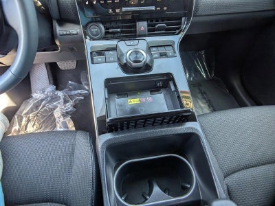 2024 Toyota bZ4X XLE AWD (Natl)