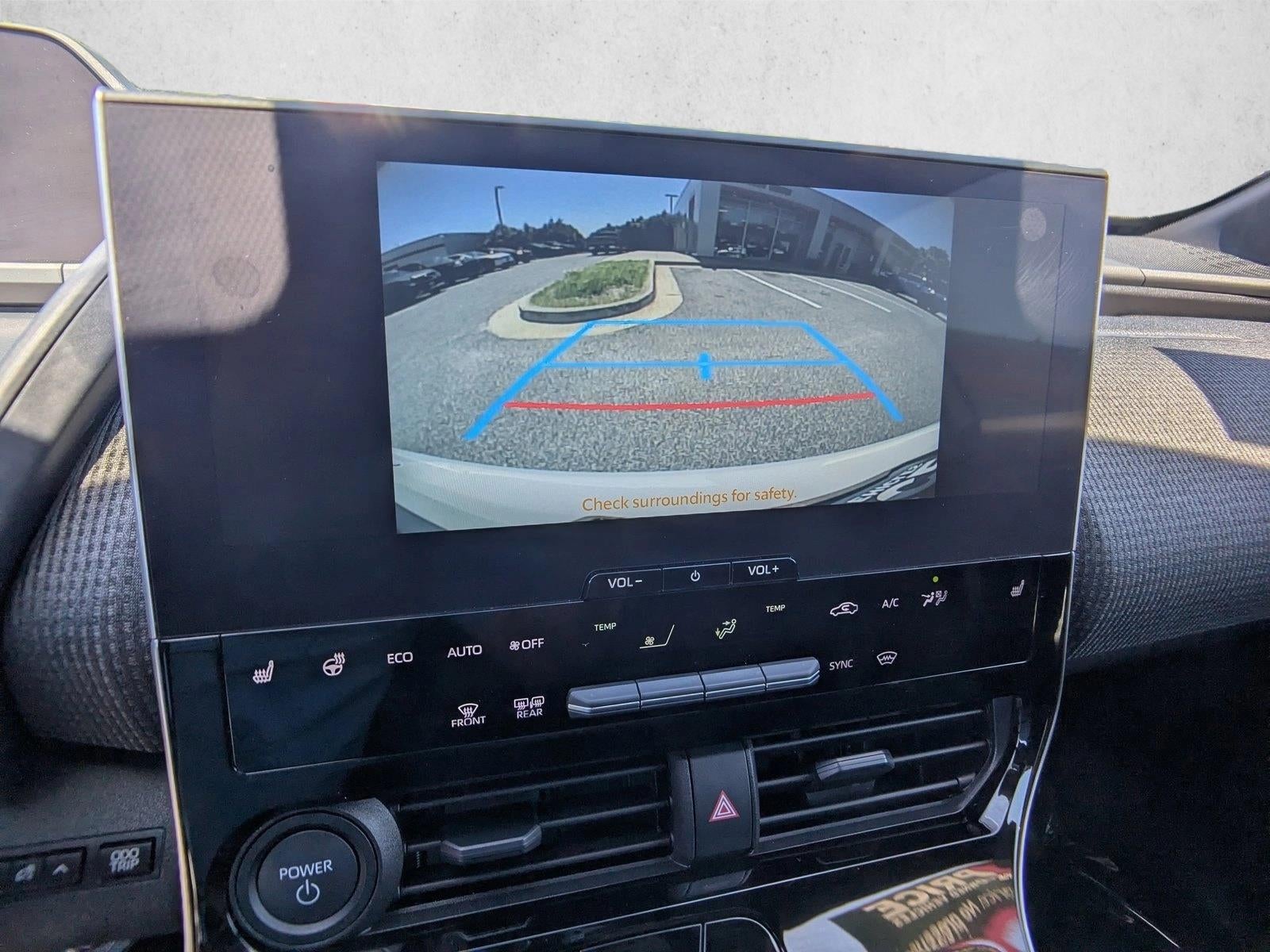2024 Toyota bZ4X XLE AWD (Natl)