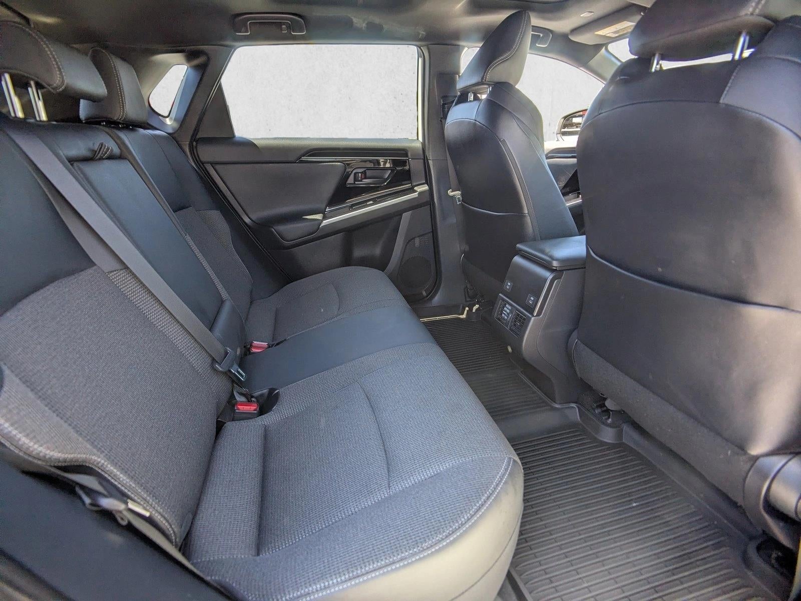 2024 Toyota bZ4X XLE AWD (Natl)