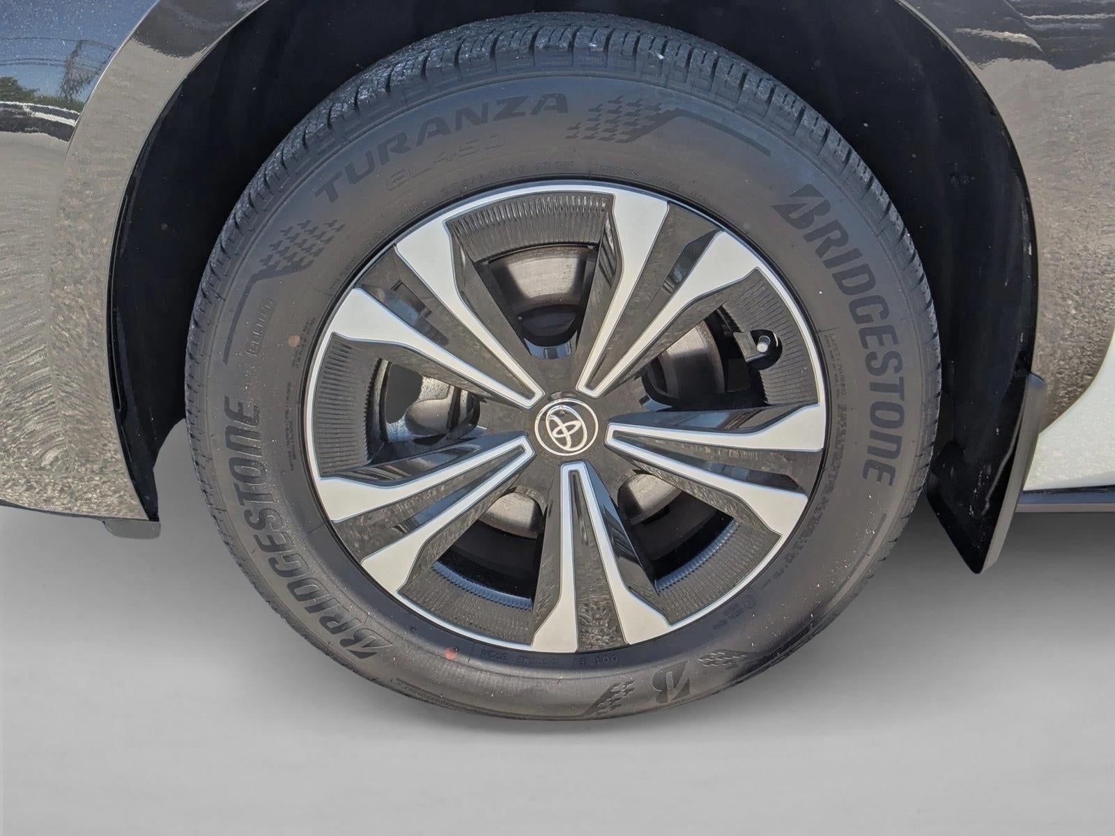 2024 Toyota bZ4X XLE AWD (Natl)