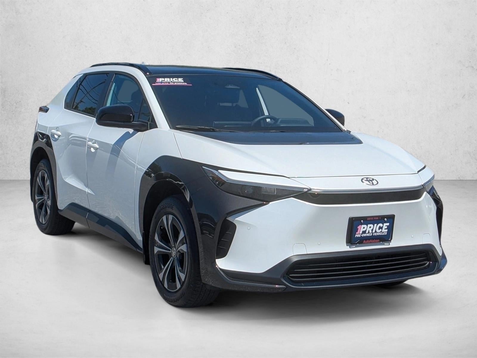 2024 Toyota bZ4X XLE AWD (Natl)