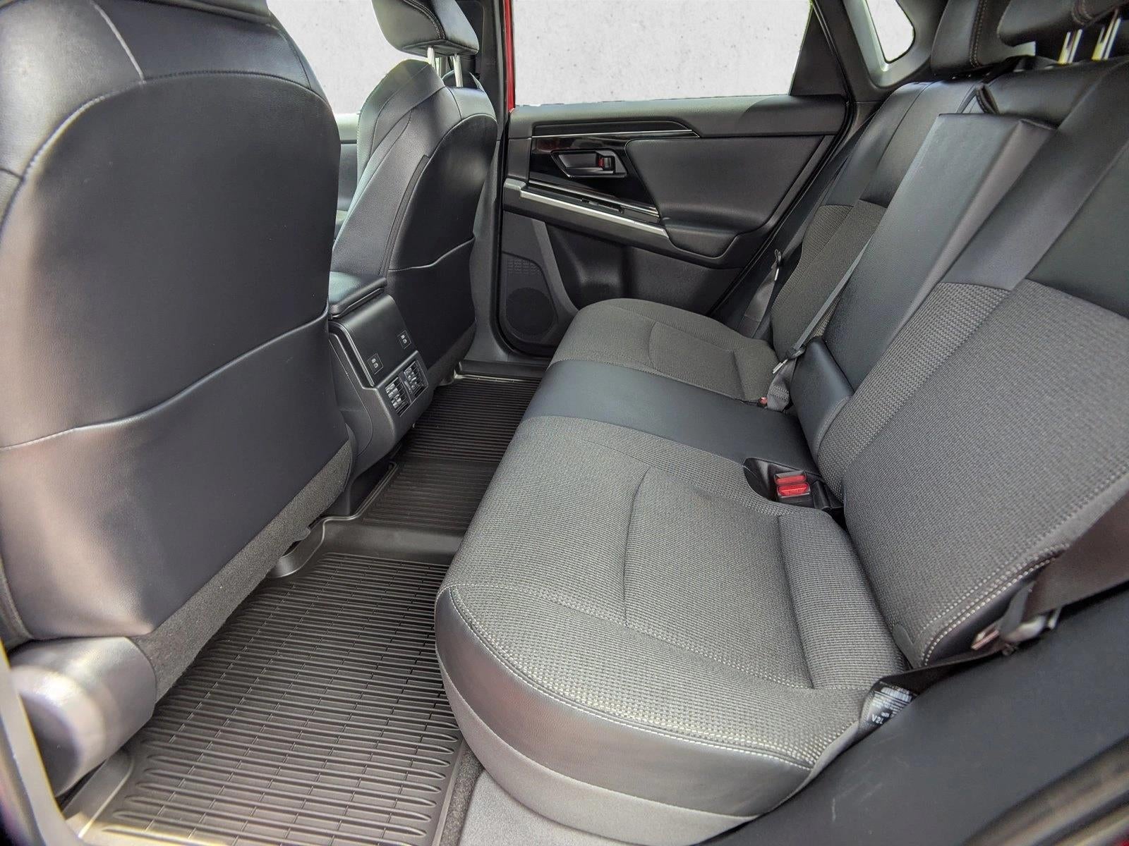 2024 Toyota bZ4X XLE AWD (Natl)