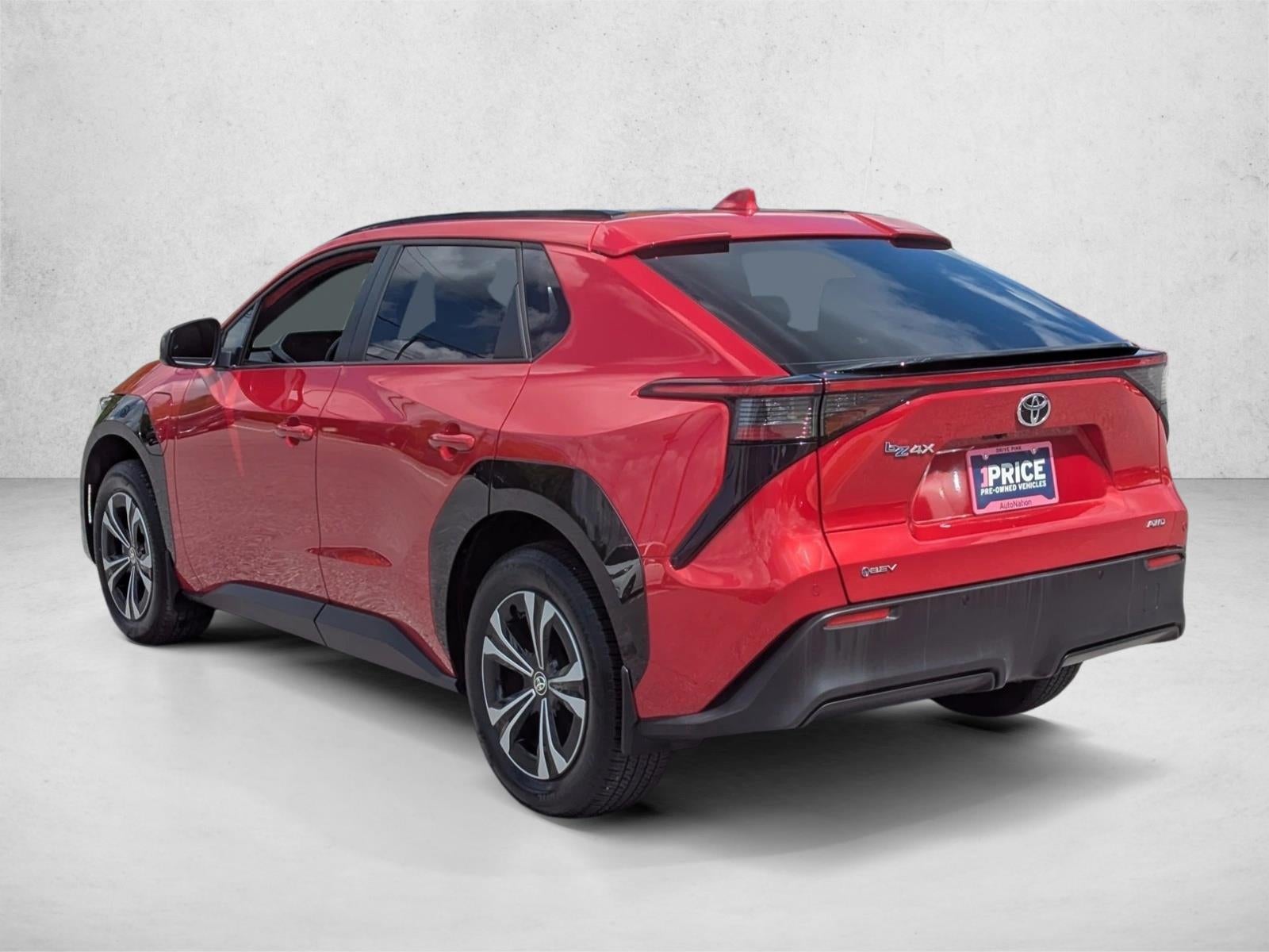 2024 Toyota bZ4X XLE AWD (Natl)