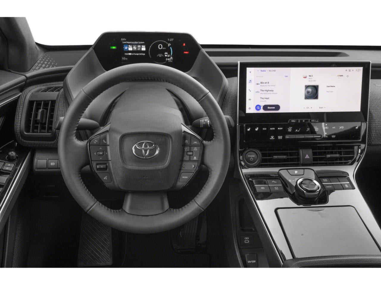 2024 Toyota bZ4X XLE AWD (Natl)