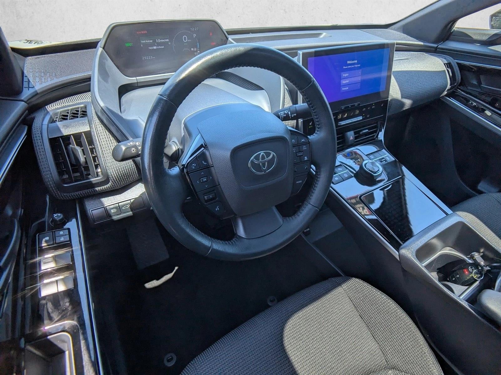 2024 Toyota bZ4X XLE AWD (Natl)