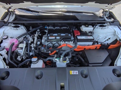 2024 Toyota bZ4X XLE AWD (Natl)