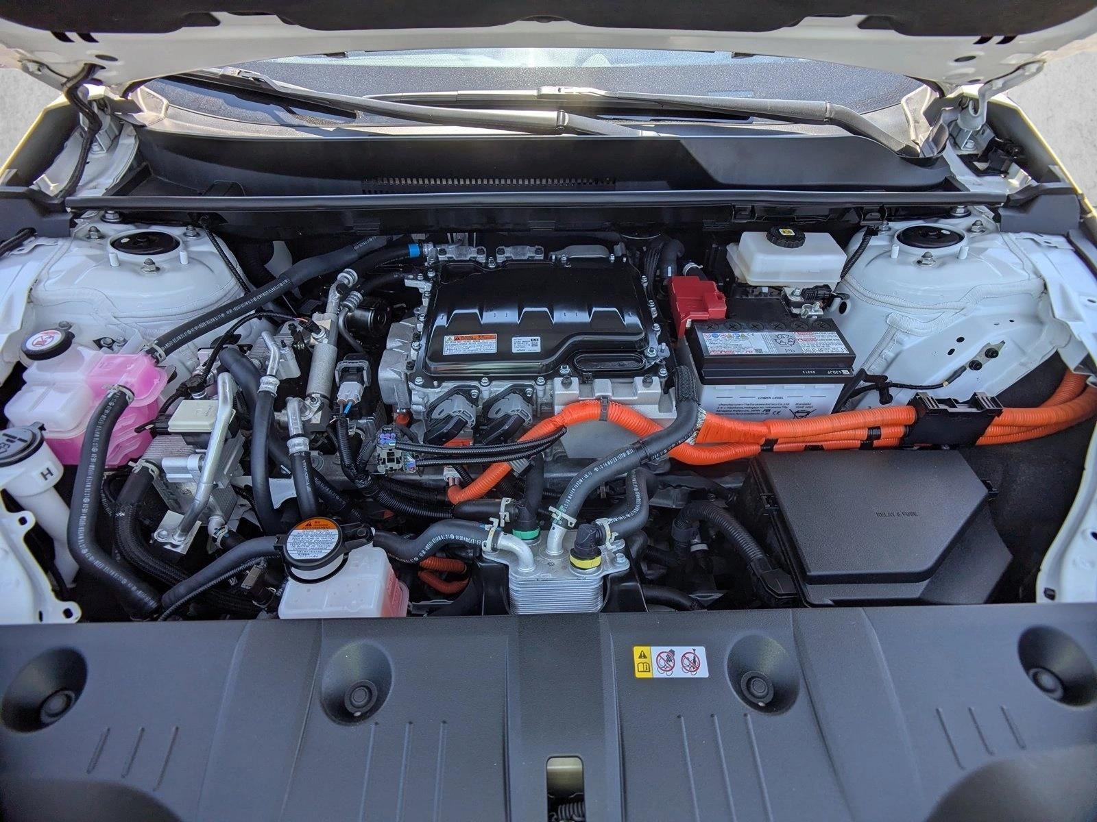 2024 Toyota bZ4X XLE AWD (Natl)