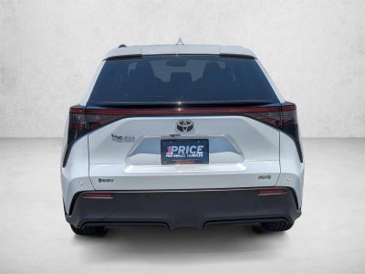 2024 Toyota bZ4X XLE AWD (Natl)