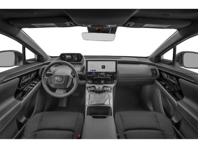2025 Toyota bZ4X Limited AWD (Natl)