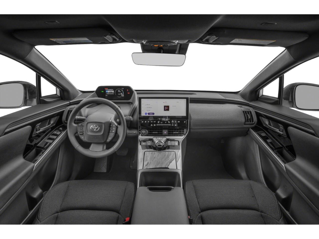 2025 Toyota bZ4X Limited AWD (Natl)