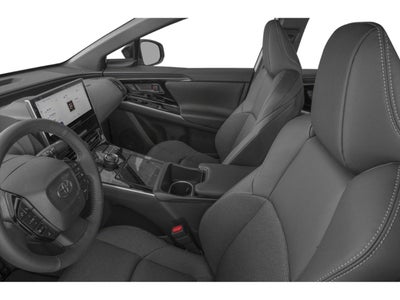 2025 Toyota bZ4X Limited AWD (Natl)