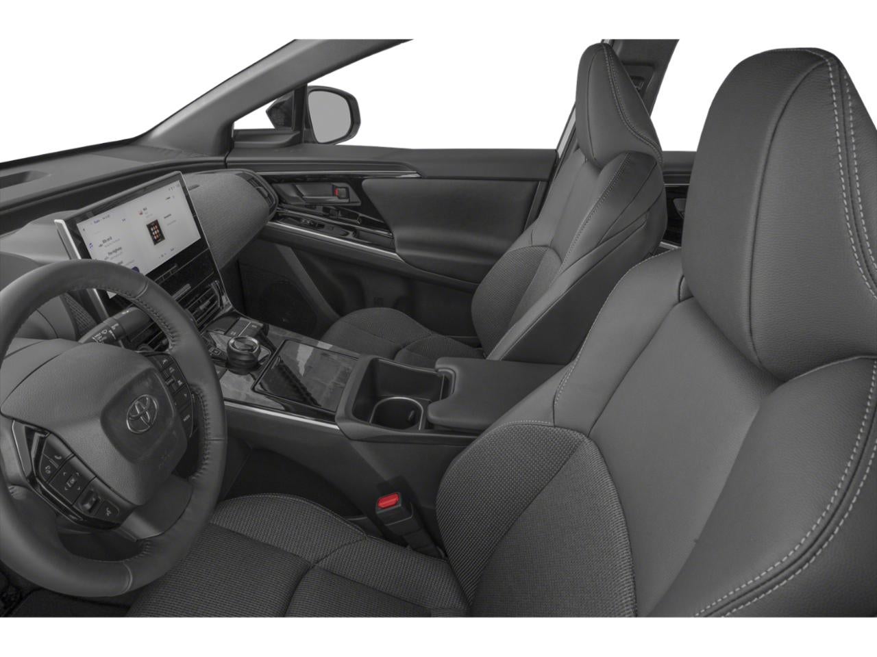 2025 Toyota bZ4X Limited AWD (Natl)