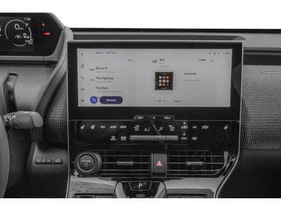 2025 Toyota bZ4X Limited AWD (Natl)