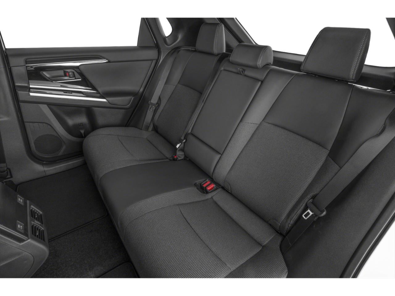 2025 Toyota bZ4X Limited AWD (Natl)