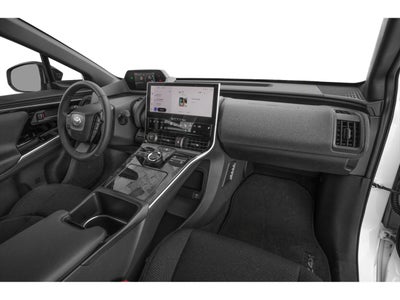 2025 Toyota bZ4X Limited AWD (Natl)