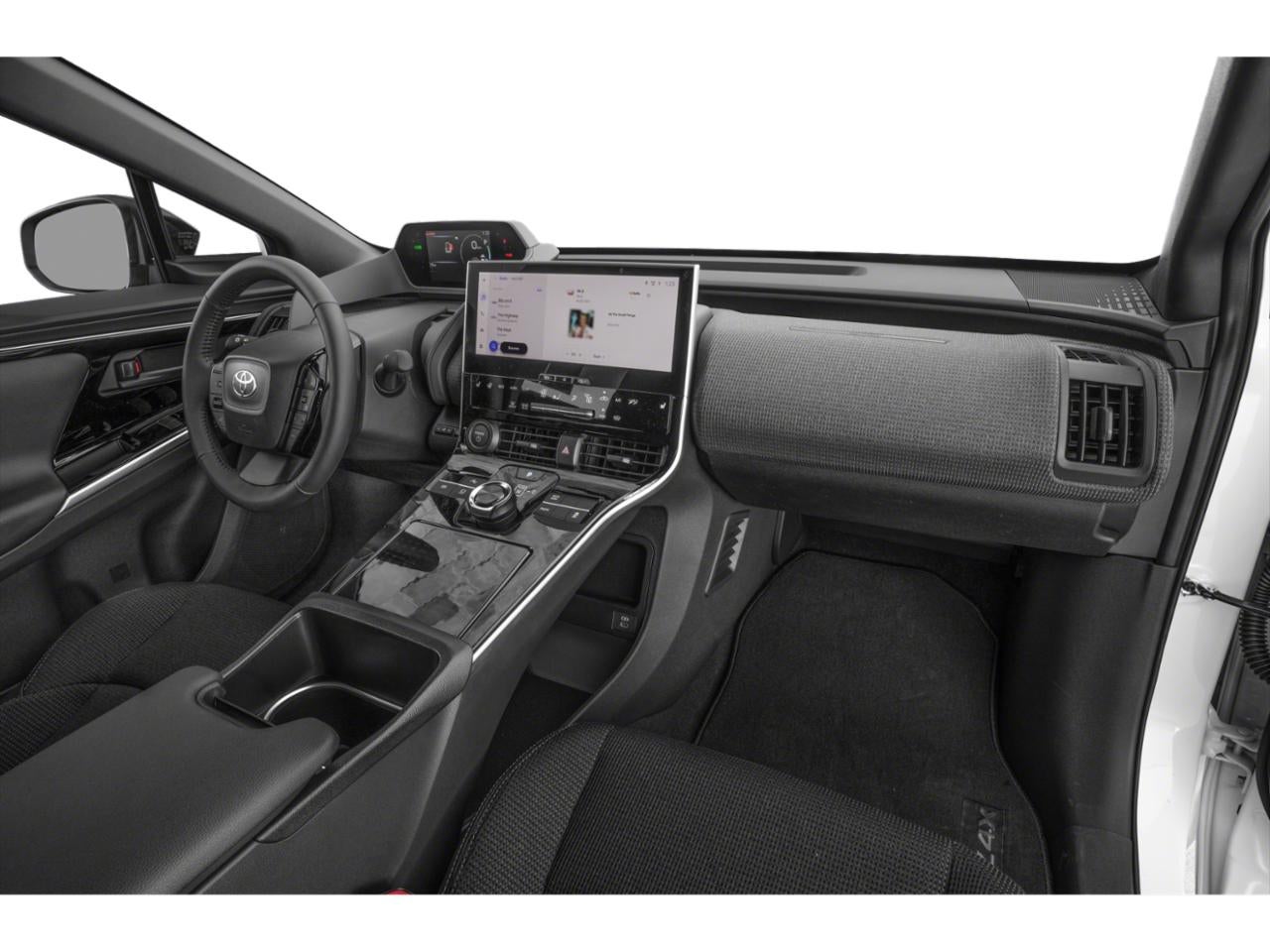 2025 Toyota bZ4X Limited AWD (Natl)