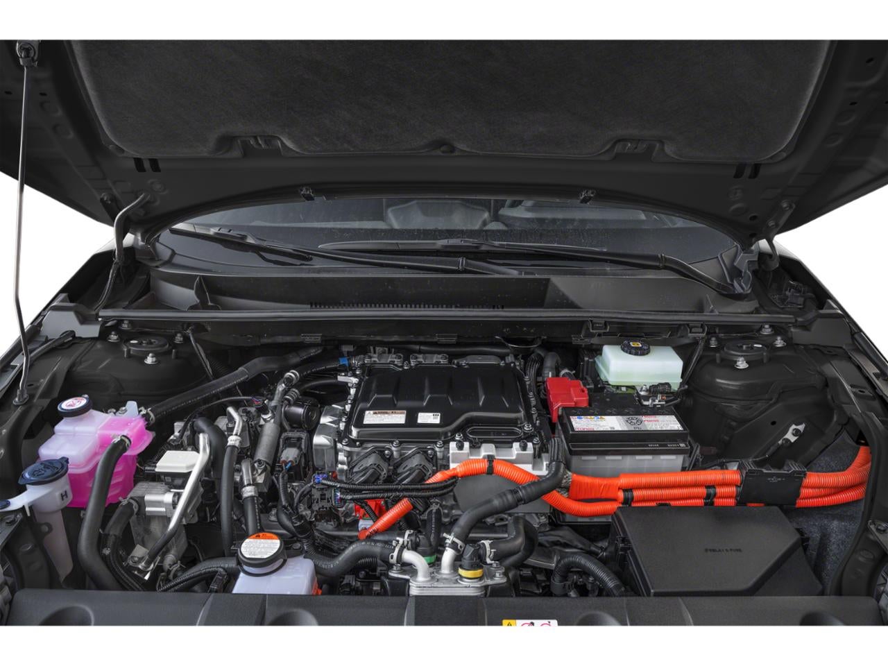 2025 Toyota bZ4X Limited AWD (Natl)