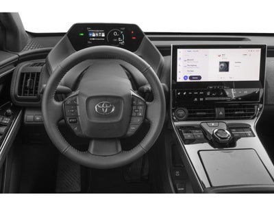 2025 Toyota bZ4X Limited AWD (Natl)