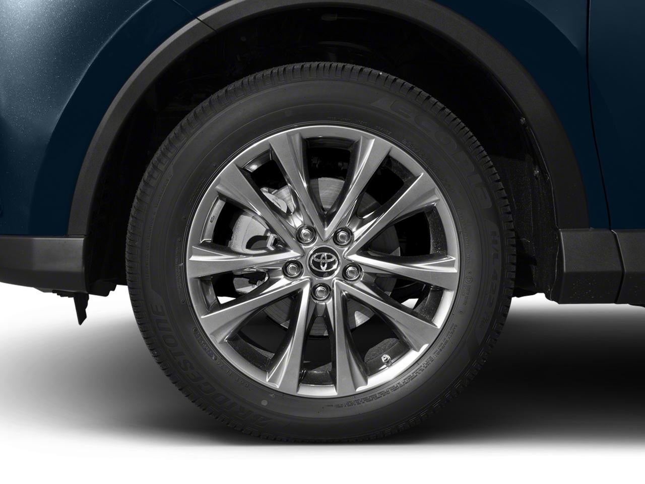 2018 Toyota RAV4 Limited AWD (Natl)