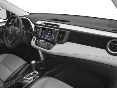 2018 Toyota RAV4 Limited AWD (Natl)