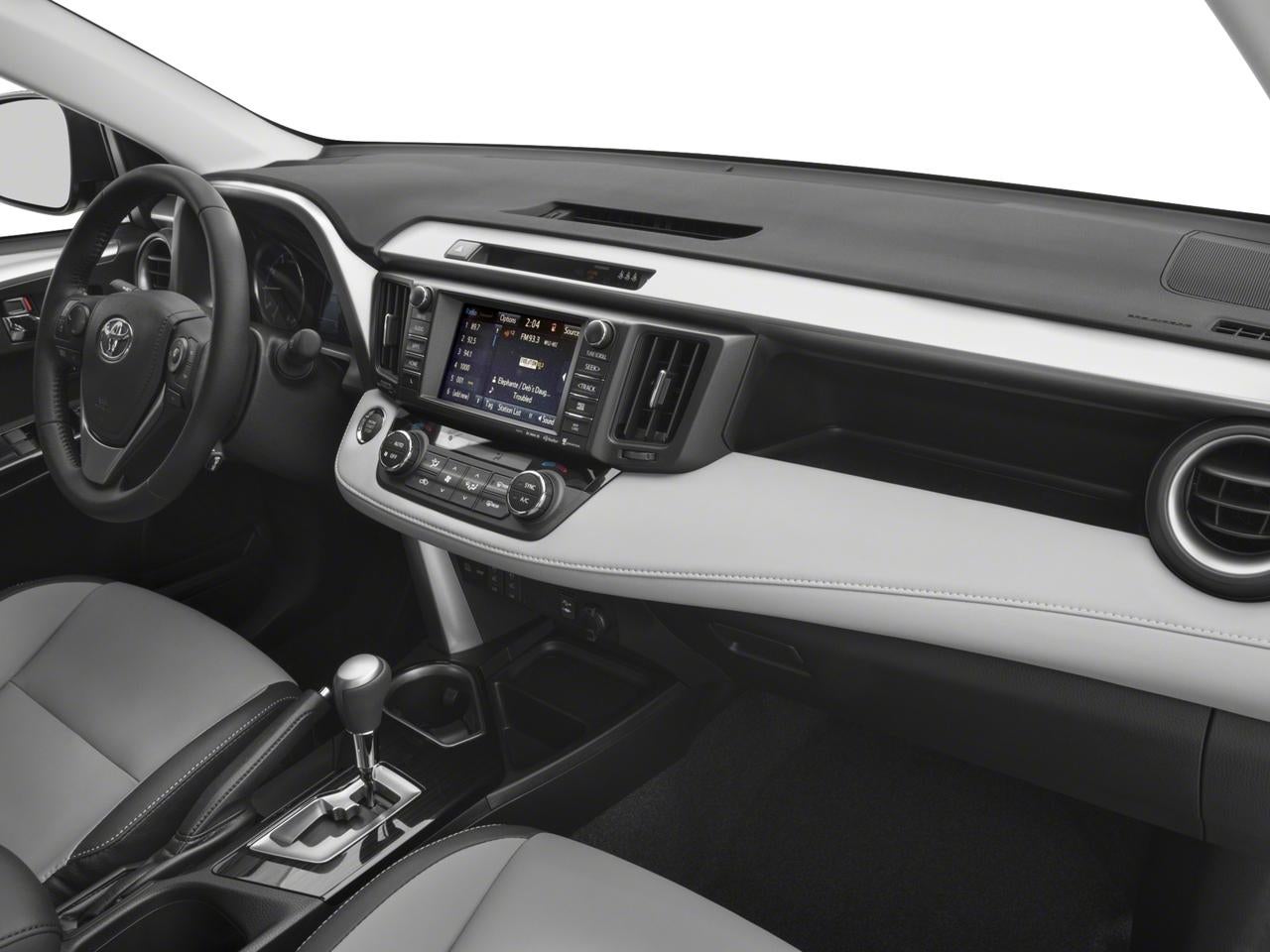 2018 Toyota RAV4 Limited AWD (Natl)