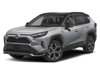 2023 Toyota RAV4 Prime XSE (Natl)