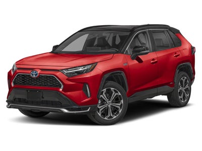 2023 Toyota RAV4 Prime XSE (Natl)