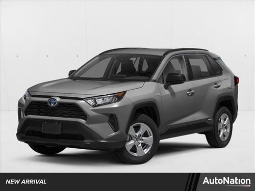 2021 Toyota RAV4 Hybrid LE AWD (Natl) *Ltd Avail*
