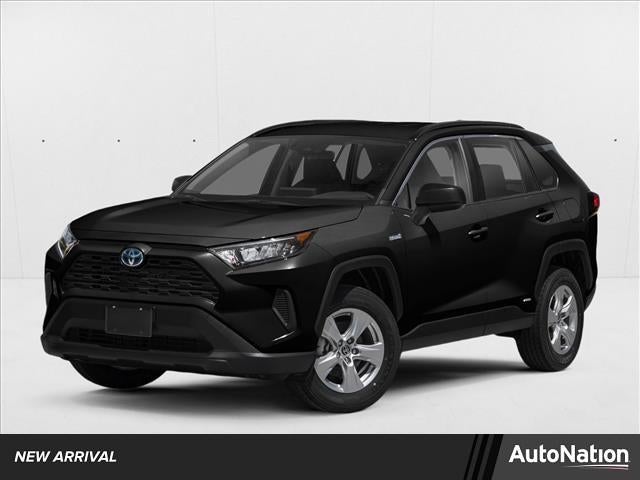 2021 Toyota RAV4 Hybrid LE AWD (Natl) *Ltd Avail*