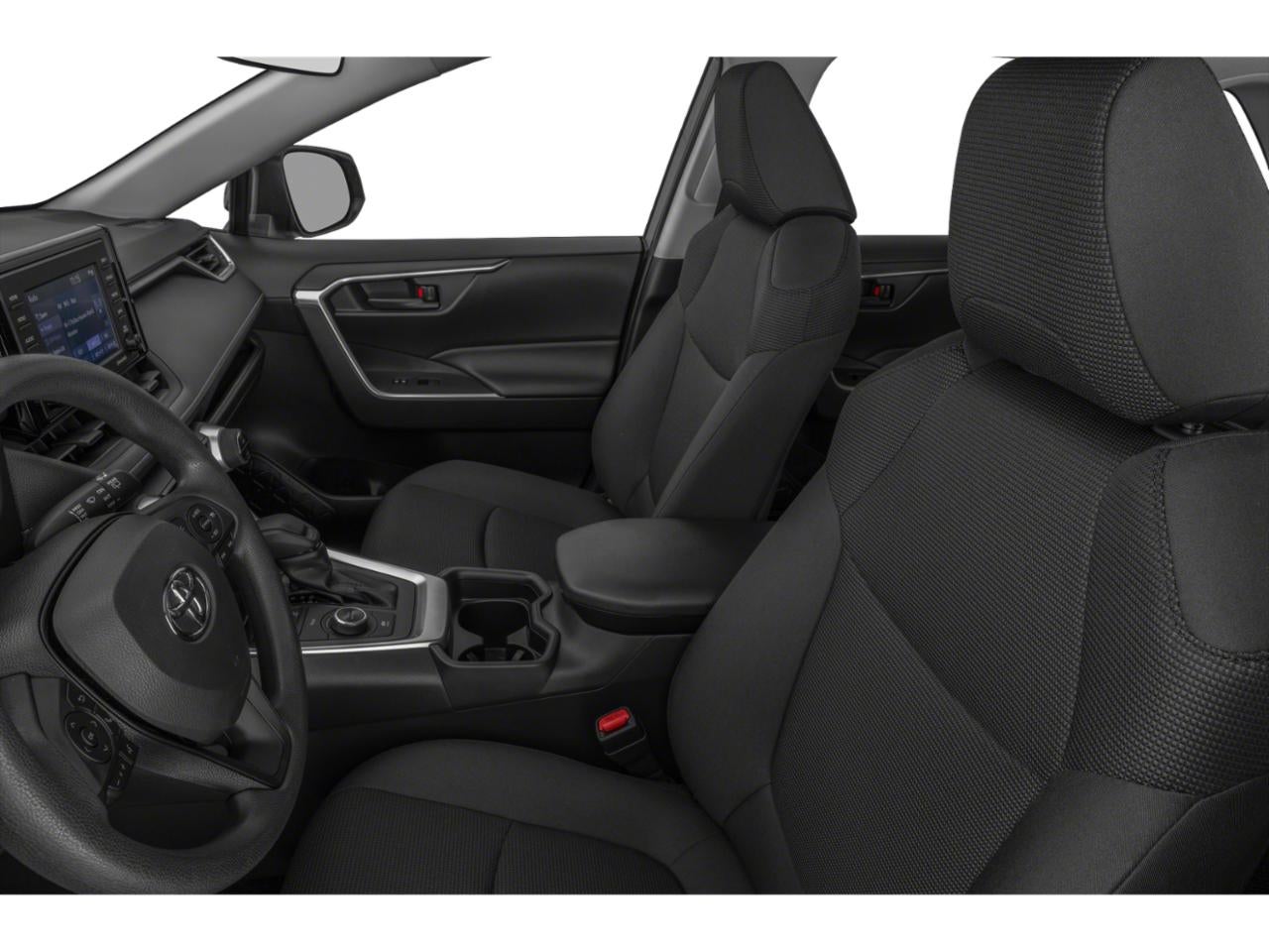 2021 Toyota RAV4 Hybrid LE AWD (Natl) *Ltd Avail*