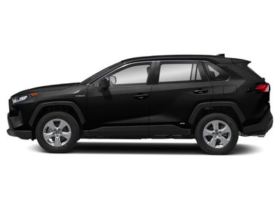 2021 Toyota RAV4 Hybrid LE AWD (Natl) *Ltd Avail*