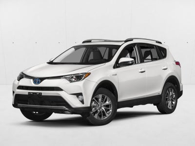 2017 Toyota RAV4 Hybrid XLE AWD (Natl)