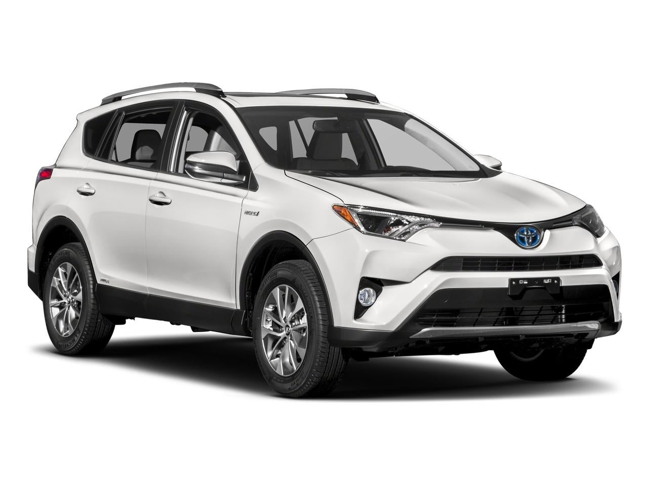2017 Toyota RAV4 Hybrid XLE AWD (Natl)