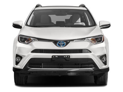 2017 Toyota RAV4 Hybrid XLE AWD (Natl)