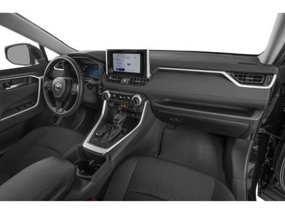 2023 Toyota RAV4 Hybrid XLE AWD (Natl)