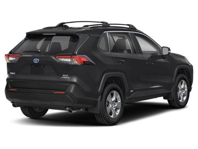 2025 Toyota RAV4 Hybrid XLE AWD (Natl)