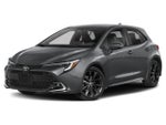 2023 Toyota Corolla Hatchback XSE CVT (Natl)